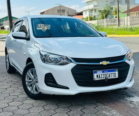 Chevrolet ONIX HATCH LT 1.0 12V TB Flex 5p Mec.