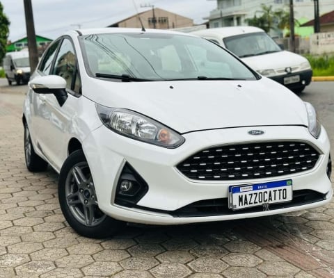 Ford Fiesta SEL 1.6 16V Flex Mec. 5p