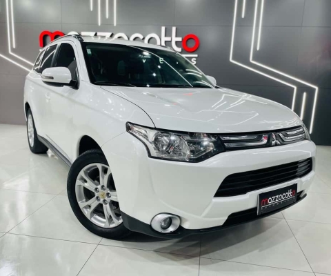 Mitsubishi OUTLANDER 2.0 16V 160cv Aut.
