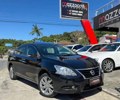 Nissan Sentra SL 2.0/ 2.0 Flex Fuel 16V Aut.