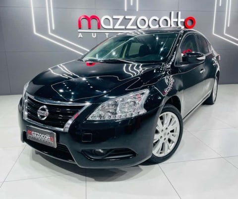 Nissan Sentra SL 2.0/ 2.0 Flex Fuel 16V Aut.
