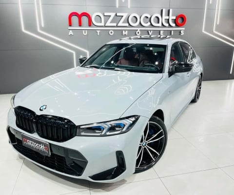 BMW 320iA 2.0 TB M Sport A.Flex/M.Sport 4p
