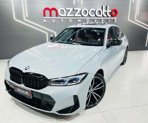 BMW 320iA 2.0 TB M Sport A.Flex/M.Sport 4p