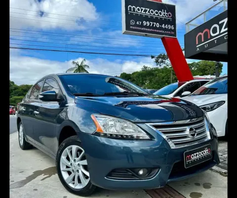 Nissan Sentra SV 2.0 FlexStart 16V Aut.