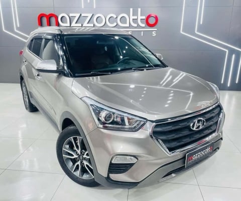 Hyundai Creta Prestige 2.0 16V Flex Aut.