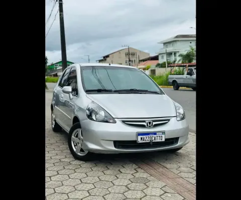Honda Fit LX 1.4/ 1.4 Flex 8V/16V 5p Mec.