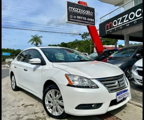 Nissan Sentra SL 2.0/ 2.0 Flex Fuel 16V Aut.