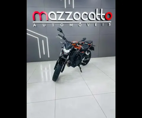 HONDA CB 500F