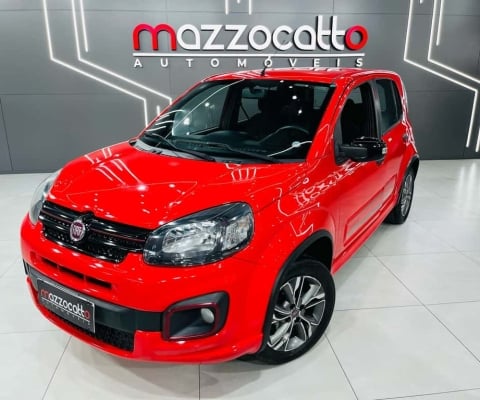 Fiat UNO SPORTING Dual./GSR 1.3 Flex 8V 5p