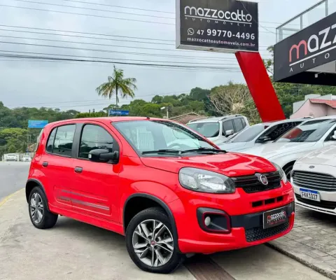 Fiat UNO SPORTING Dual./GSR 1.3 Flex 8V 5p