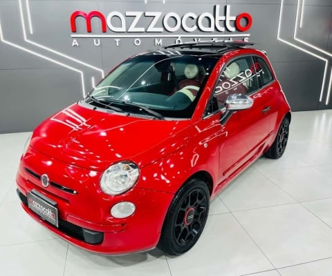 Fiat 500 LOUNGE 1.4 16V 100cv  Mec.