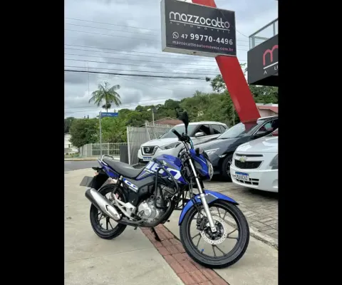HONDA CG 160 FAN Flex