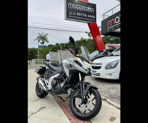 HONDA NC 750X/NC 750X ABS