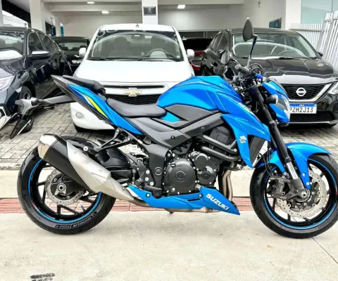 SUZUKI GSX-S 750