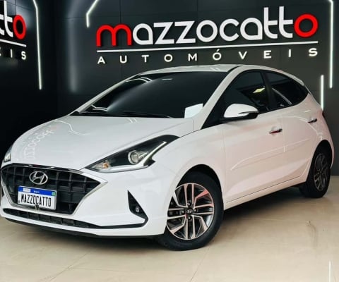 Hyundai HB20 Vision 1.6 Flex 16V Aut