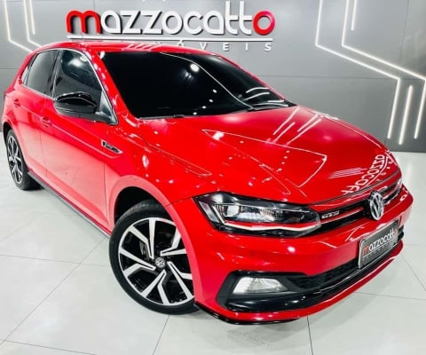 Volkswagen Polo GTS 1.4 TSI 16V Flex