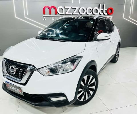 Nissan KICKS SL 1.6 16V FlexStar 5p Aut.
