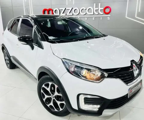 Renault CAPTUR Intense 1.6 16V Flex 5p Aut.