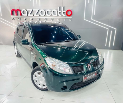 Renault SANDERO Expression Hi-Flex 1.0 16V 5p