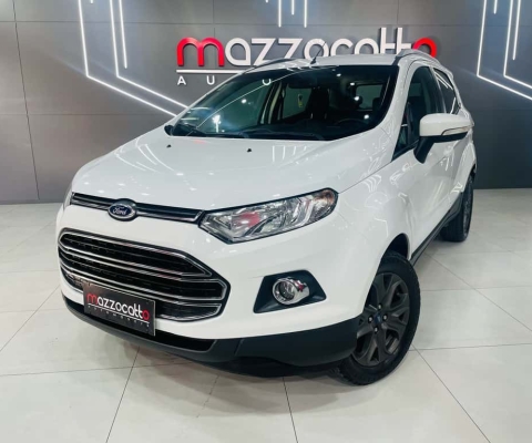 Ford EcoSport TITANIUM 2.0 16V Flex 5p