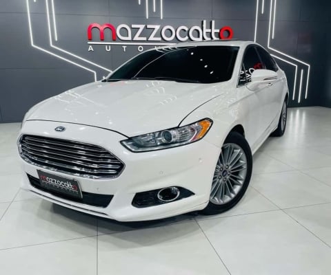 Ford Fusion Titanium 2.0 GTDI Eco. Awd Aut.