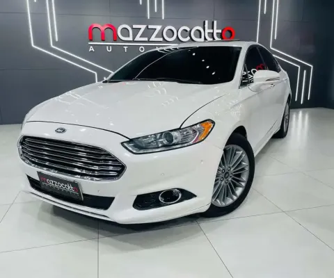 Ford Fusion Titanium 2.0 GTDI Eco. Awd Aut.