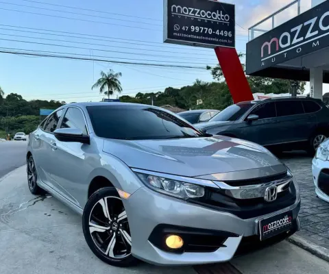 Honda Civic Sedan EX 2.0 Flex 16V Aut.4p