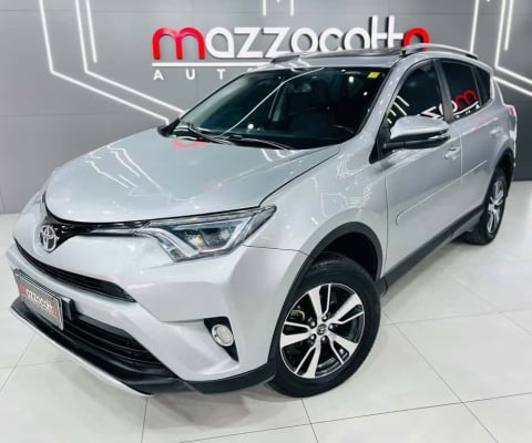 Toyota RAV4 2.0 4x2 16V Aut.