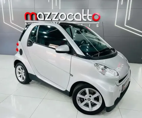smart fortwo coupé/Brasil.Edition 1.0 mhd 71cv
