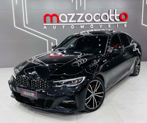 BMW 320iA 2.0 TB M Sport A.Flex/M.Sport 4p