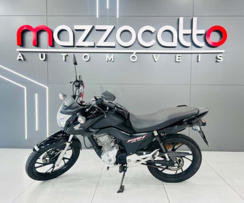 HONDA CG 160 FAN Flex