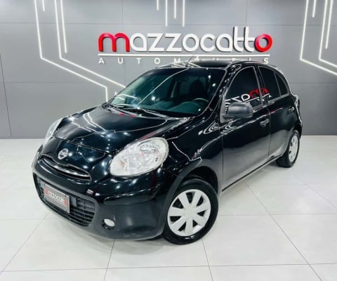 Nissan MARCH 1.0 16V Flex Fuel 5p