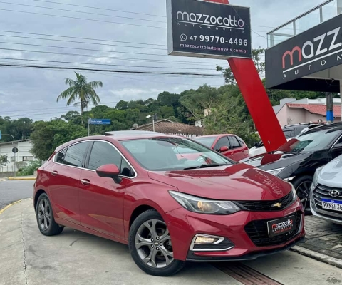 Chevrolet CRUZE Sport LTZ 1.4 16V TB Flex 5p Aut.