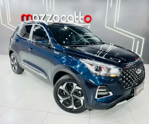 Caoa Chery Tiggo 5X PRO 1.5 Turbo (Híbrido)
