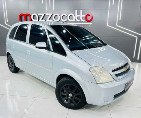 Chevrolet Meriva Maxx 1.4 MPFI 8V ECONOFLEX 5p