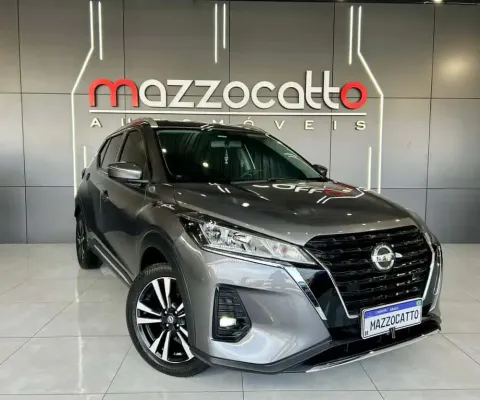 Nissan KICKS Advance 1.6 16V Flex Aut.