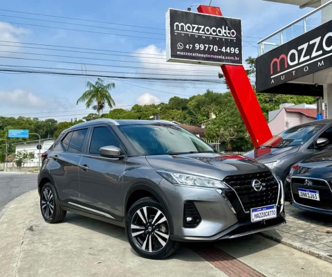 Nissan KICKS Advance 1.6 16V Flex Aut.