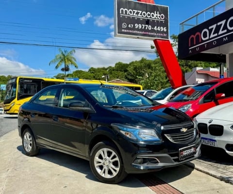 Chevrolet PRISMA Sed. LTZ 1.4 8V FlexPower 4p