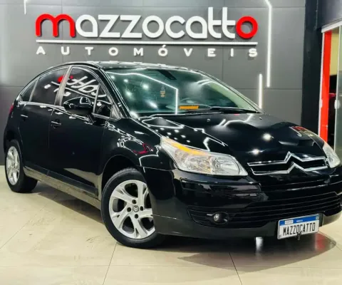 Citroën C4 Competition 2.0 Flex 16V 5p Aut.