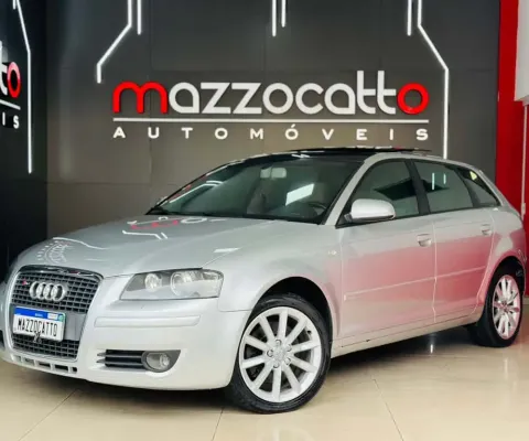 Audi A3 Sportback 2.0 16V TFSI S-tronic