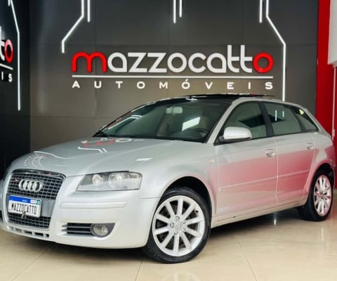 Audi A3 Sportback 2.0 16V TFSI Mec.