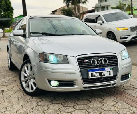 Audi A3 Sportback 2.0 16V TFSI Mec.