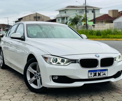 BMW 320iA 2.0 Turbo/ActiveFlex 16V/GP  4p