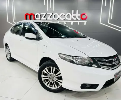 Honda CITY Sedan LX 1.5 Flex 16V 4p Aut.