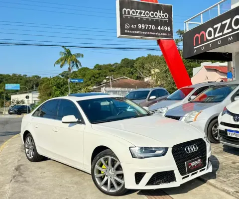 Audi A4 2.0 16V TFSI Quattro Stronic