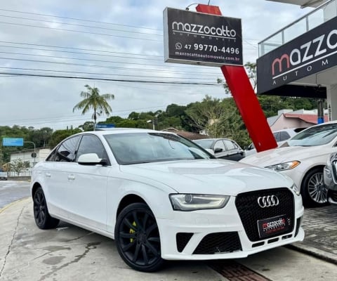 Audi A4 2.0 16V TFSI Quattro Stronic