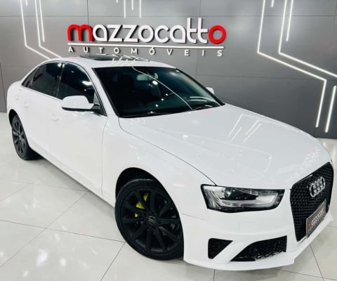Audi A4 2.0 16V TFSI Quattro Stronic