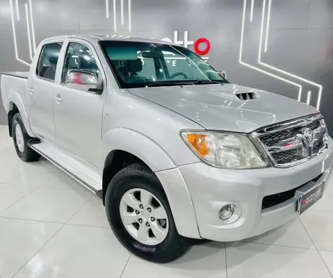 Toyota Hilux CD SRV D4-D 4x4 3.0  TDI Dies