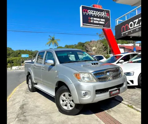 Toyota Hilux CD SRV D4-D 4x4 3.0  TDI Dies