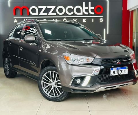 Mitsubishi ASX HPE FWD 2.0 16V Flex Aut.